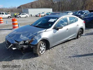 2014 Mazda Mazda3 i Sport with VIN JM1BM1U7XE1169521, listed as a IAAI auction lot 40721529 with 87,545 mi miles. Bid and sale history available at carsss.com. Image 19.