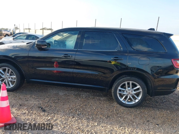 2022 Dodge Durango GT Plus z VIN 1C4RDJDG8NC182559, wystawiony jako IAAI lot #40944833 z przebiegiem 57 007 mil mil oraz . Historia ofert i sprzedaży dostępna na DreamBid. Obrazek 15.