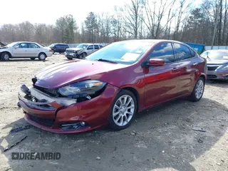 2015 Dodge Dart Limited with VIN 1C3CDFCB1FD364631, listed as a IAAI auction lot 41388112 with 182,449 mi miles. Bid and sale history available at carsss.com. Image 21.