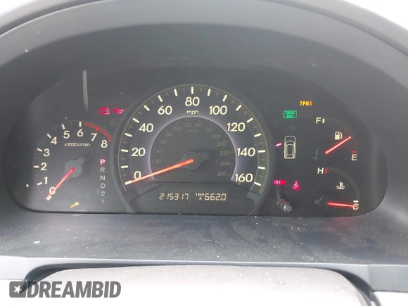 2010 Honda Odyssey EX с VIN 5FNRL3H49AB023447, выставлен на аукционе IAAI как лот 42185412 с пробегом 215 317 миль миль и . История ставок и продаж доступна на DreamBid. Изображение 7.