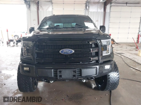2016 Ford F-150 XLT with VIN 1FTEW1EG4GKD64436, listed as a IAAI auction lot 42215134 with 147,823 mi miles and . Bid and sale history available at DreamBid. Image 12.