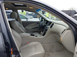 2008 Infiniti EX Journey with VIN JNKAJ09E58M303049, listed as a IAAI auction lot 42430519 with 168,528 mi miles and . Bid and sale history available at DreamBid. Image 5.
