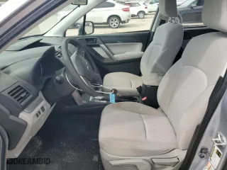 2015 Subaru Forester 2.5i with VIN JF2SJAAC1FH447307, listed as a Copart auction lot 52717955 with 97,997 mi miles and Salvage Title. Bid and sale history available at carsss.com. Image 7.