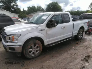2018 Ford F-150 XL with VIN 1FTFX1EG1JFC78728, listed as a IAAI auction lot 42243040 with 95,713 mi miles and . Bid and sale history available at DreamBid. Image 17.