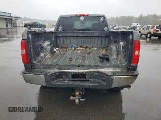 2011 Chevrolet Silverado 1500 LT with VIN 1GCRKSE34BZ437580, listed as a Copart auction lot 55643865 with 159,842 mi miles and Clean Title. Bid and sale history available at DreamBid. Image 6.