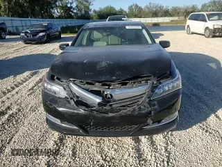 2017 Acura RLX w/Technology Pkg with VIN JH4KC1F57HC000692, listed as a Copart auction lot 82865294 with 103,131 mi miles and Salvage Title. Bid and sale history available at carsss.com. Image 11.