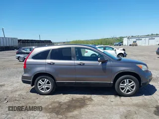 2011 Honda CR-V EX-L with VIN 5J6RE4H75BL085107, listed as a IAAI auction lot 42145966 with 154,159 mi miles. Bid and sale history available at carsss.com. Image 13.