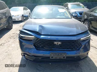 2024 Honda Accord EX-L with VIN 1HGCY2F60RA019413, listed as a IAAI auction lot 42633985 with 8,299 mi miles and . Bid and sale history available at DreamBid. Image 6.