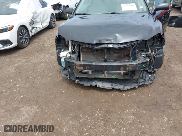 2010 Toyota Camry with VIN 4T1BF3EK0AU103332, listed as a IAAI auction lot 42123705 with 232,496 mi miles and . Bid and sale history available at DreamBid. Image 6.