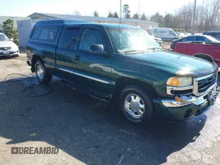 2003 GMC Sierra 1500 SLE z VIN 2GTEC19T631280046, wystawiony jako IAAI lot #41677072 z przebiegiem 217 336 mil mil oraz . Historia ofert i sprzedaży dostępna na DreamBid. Obrazek 1.