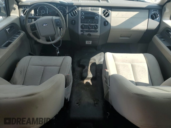 2010 Ford Expedition SSV with VIN 1FMJU1G50AEB68897, listed as a Copart auction lot 57259165 with 129,500 mi miles and Clean title. Bid and sale history available at DreamBid. Image 8.
