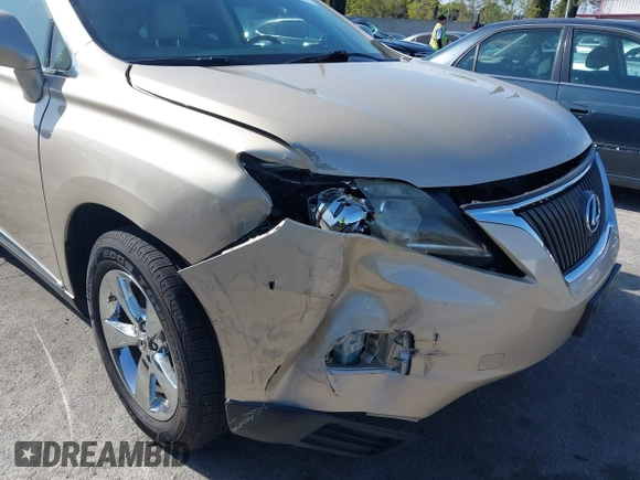 2012 Lexus RX 350 with VIN JTJZK1BA8C2413092, listed as a IAAI auction lot 41970309 with 85,560 mi miles and . Bid and sale history available at DreamBid. Image 6.