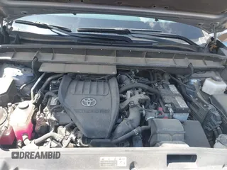 2023 Toyota Highlander L with VIN 5TDKDRBH5PS012608, listed as a IAAI auction lot 42702499 with 61,129 mi miles and . Bid and sale history available at DreamBid. Image 10.