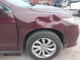 2017 Acura RDX with VIN 5J8TB3H32HL017286, listed as a IAAI auction lot 41051920 with 180,203 mi miles. Bid and sale history available at carsss.com. Image 6.