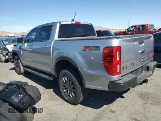 2021 Ford Ranger XL with VIN 1FTER4EH3MLD32925, listed as a Copart auction lot 46757975 with 40,847 mi miles and Salvage Title. Bid and sale history available at carsss.com. Image 2.