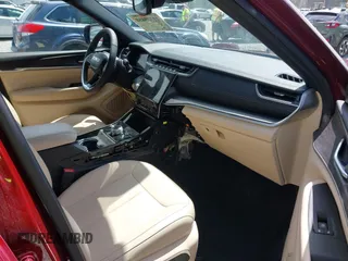 2024 Jeep Grand Cherokee Limited with VIN 1C4RJKBG3R8530486, listed as a IAAI auction lot 42373818 with 14,280 mi miles and . Bid and sale history available at DreamBid. Image 5.