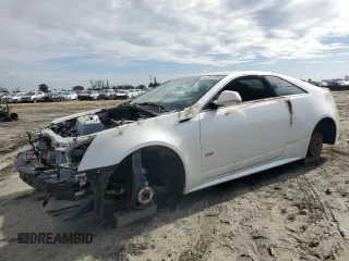 2013 Cadillac CTS-V z VIN 1G6DV1EP4D0117068, wystawiony jako Copart lot #48705005 z przebiegiem Nie podano mil oraz Szkody całkowita. Historia ofert i sprzedaży dostępna na DreamBid. Obrazek 1.