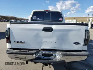 2005 Ford F-250 XL with VIN 1FTSW21P95EC39264, listed as a Copart auction lot 49738785 with Not provided miles and Salvage title. Bid and sale history available at DreamBid. Image 6.