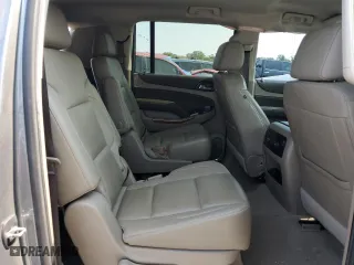 2020 Chevrolet Suburban Premier with VIN 1GNSKJKCXLR140158, listed as a Copart auction lot 69436314 with 52,922 mi miles and Salvage Title. Bid and sale history available at carsss.com. Image 11.