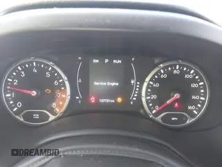2017 Jeep Renegade Sport with VIN ZACCJBAB4HPF33738, listed as a IAAI auction lot 41754812 with 137,721 mi miles and . Bid and sale history available at carsss.com. Image 7.