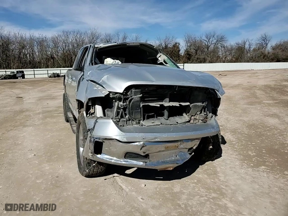 2016 Ram 1500 Big Horn with VIN 1C6RR7GT0GS245442, listed as a Copart auction lot 43639905 with 0 mi miles and Non Repairable. Bid and sale history available at carsss.com. Image 10.