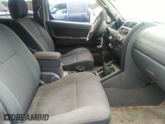 2003 Nissan Xterra XE with VIN 5N1ED28T13C645436, listed as a IAAI auction lot 40761224 with 174,846 mi miles and . Bid and sale history available at DreamBid. Image 5.