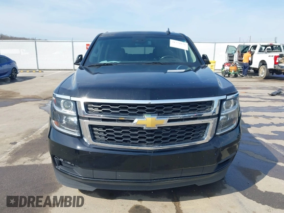 2018 Chevrolet Suburban LT with VIN 1GNSCHKC3JR237396, listed as a IAAI auction lot 41774171 with 205,970 mi miles and . Bid and sale history available at DreamBid. Image 12.