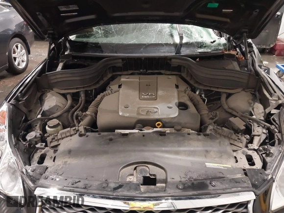 2017 Infiniti QX50 with VIN JN1BJ0RR0HM408612, listed as a IAAI auction lot 41899760 with 45,623 mi miles and . Bid and sale history available at DreamBid. Image 10.