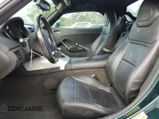 2007 Saturn Sky z VIN 1G8MB33B97Y100033, wystawiony jako Copart lot #76378344 z przebiegiem Nie podano mil oraz Szkody całkowita. Historia ofert i sprzedaży dostępna na DreamBid. Obrazek 7.