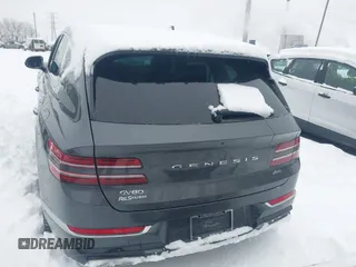 2022 Genesis GV80 с VIN KMUHBDSB8NU095701, выставлен на аукционе IAAI как лот 41204838 с пробегом 29 440 миль миль и . История ставок и продаж доступна на DreamBid. Изображение 16.