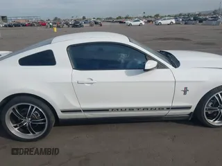 2012 Ford Mustang V6 Premium with VIN 1ZVBP8AM5C5214524, listed as a IAAI auction lot 41205445 with 146,218 mi miles. Bid and sale history available at carsss.com. Image 13.