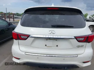 2019 Infiniti QX60 Pure с VIN 5N1DL0MN0KC519691, выставлен на аукционе IAAI как лот 42187676 с пробегом 79 458 миль миль и . История ставок и продаж доступна на DreamBid. Изображение 16.