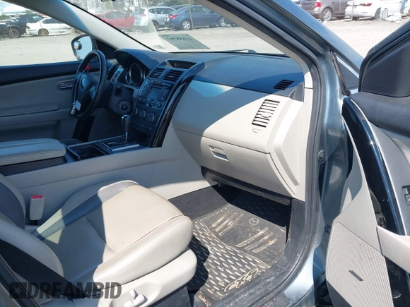 2011 Mazda CX-9 Touring with VIN JM3TB2CA7B0318554, listed as a IAAI auction lot 41888787 with 256,243 mi miles and . Bid and sale history available at DreamBid. Image 5.