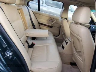 2006 BMW 3 Series 325xi with VIN WBAVD13526KV06530, listed as a Copart auction lot 46499785 with 200,726 mi miles and Salvage Title. Bid and sale history available at carsss.com. Image 10.