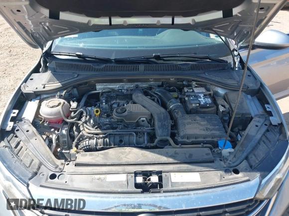 2024 Volkswagen Jetta S with VIN 3VW5M7BU8RM081548, listed as a IAAI auction lot 42703138 with 31,686 mi miles and . Bid and sale history available at DreamBid. Image 10.
