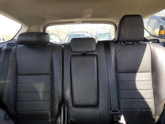 2016 Ford Escape Titanium with VIN 1FMCU9JX2GUC48038, listed as a Copart auction lot 49788615 with 198,727 mi miles and Clean Title. Bid and sale history available at carsss.com. Image 10.