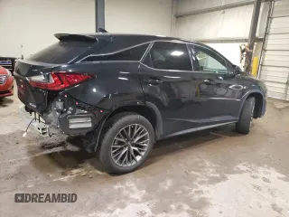 2020 Lexus RX 350 F Sport с VIN 2T2SZMDA6LC245576, выставлен на аукционе Copart как лот 51096943 с пробегом 34 359 миль миль и . История ставок и продаж доступна на DreamBid. Изображение 3.