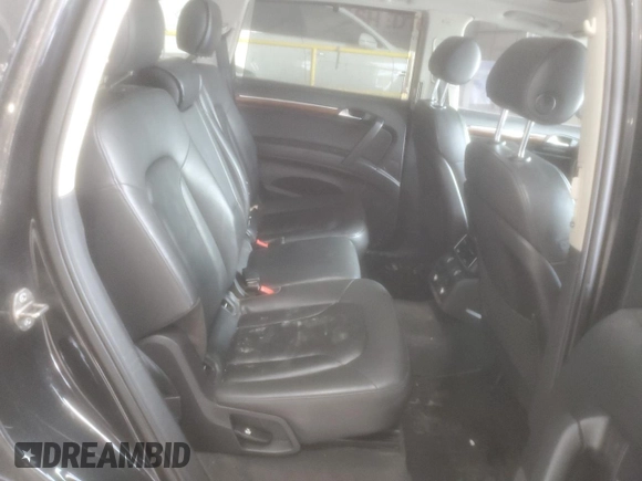 2008 Audi Q7 4.2L Premium with VIN WA1BV74L38D018627, listed as a Copart auction lot 45811705 with 219,233 mi miles and Clean Title. Bid and sale history available at carsss.com. Image 11.