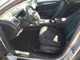 2014 Ford Fusion SE with VIN 3FA6P0HD9ER387058, listed as a Copart auction lot 48582345 with 163,588 mi miles and Salvage Title. Bid and sale history available at carsss.com. Image 7.