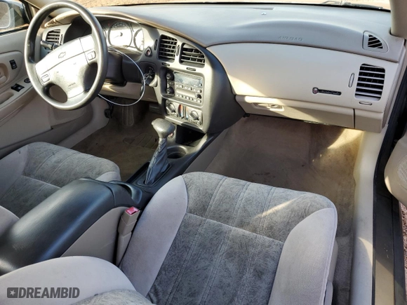 2002 Chevrolet Monte Carlo LS with VIN 2G1WW12E129182154, listed as a Copart auction lot 79970464 with 133,680 mi miles and Salvage Title. Bid and sale history available at carsss.com. Image 8.