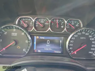 2014 Chevrolet Silverado 1500 LT with VIN 3GCPCREC2EG160302, listed as a IAAI auction lot 41504265 with 143,076 mi miles. Bid and sale history available at carsss.com. Image 7.