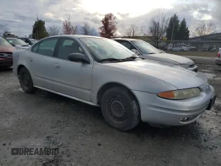 2004 Oldsmobile Alero GL1 z VIN 1G3NL52F44C138091, wystawiony jako Copart lot #81530974 z przebiegiem 269 528 mil mil oraz Szkoda całkowita • Salvage title. Historia ofert i sprzedaży dostępna na DreamBid. Obrazek 4.