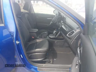 2022 Kia Seltos EX z VIN KNDERCAA8N7289826, wystawiony jako IAAI lot #39743322 z przebiegiem 34 187 mil mil oraz . Historia ofert i sprzedaży dostępna na DreamBid. Obrazek 5.
