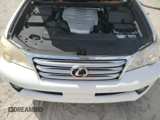 2010 Lexus GX 460 with VIN JTJBM7FX0A5003024, listed as a Copart auction lot 54664255 with 179,486 mi miles and Clean Title. Bid and sale history available at DreamBid. Image 12.