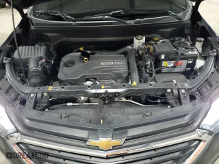 2020 Chevrolet Equinox LT with VIN 2GNAXKEV5L6233522, listed as a Copart auction lot 50617785 with 113,643 mi miles and Salvage Title. Bid and sale history available at carsss.com. Image 13.