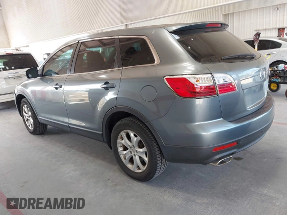 2011 Mazda CX-9 Touring with VIN JM3TB2CA8B0318305, listed as a IAAI auction lot 42114546 with 207,895 mi miles and . Bid and sale history available at DreamBid. Image 13.