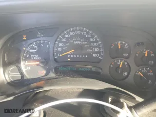 2006 Chevrolet Silverado 1500 LT1 with VIN 1GCEK19VX6Z194660, listed as a Copart auction lot 88922535 with 168,369 mi miles and Salvage Title. Bid and sale history available at carsss.com. Image 9.