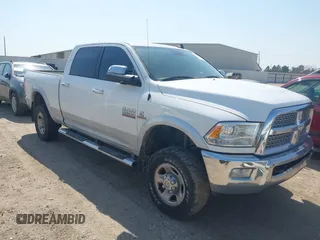 2015 Ram 2500 Laramie with VIN 3C6UR5FL8FG524398, listed as a IAAI auction lot 41699409 with 259,972 mi miles. Bid and sale history available at carsss.com. Image 1.