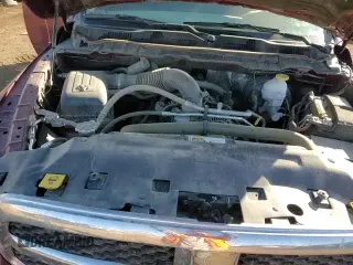 2023 Ram 1500 Express z VIN 3C6RR7KT2PG669347, wystawiony jako Copart lot #43727245 z przebiegiem 39 637 mil mil oraz Szkoda całkowita • Salvage title. Historia ofert i sprzedaży dostępna na DreamBid. Obrazek 12.