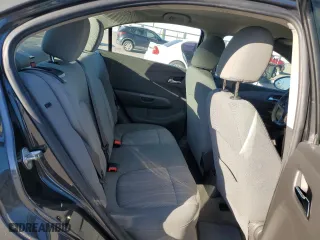 2014 Chevrolet Sonic LT with VIN 1G1JC5SG4E4159776, listed as a Copart auction lot 50043465 with 98,245 mi miles and Salvage Title. Bid and sale history available at carsss.com. Image 10.